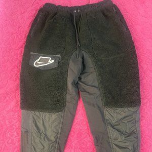 Nike Sportswear Sherpa Fleece Jogger Pants